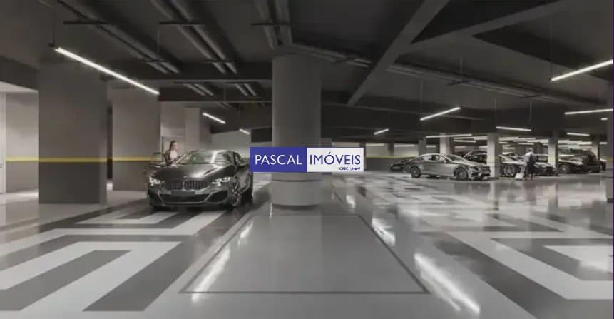 Apartamento em Moema