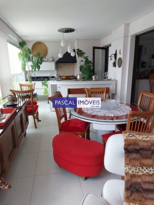 Apartamento em Brooklin