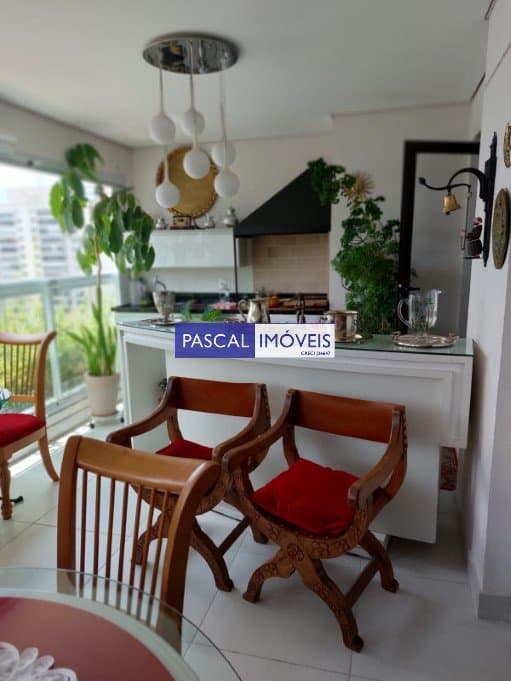 Apartamento em Brooklin