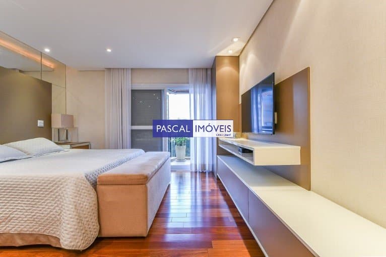 Apartamento em Vila Nova Conceição