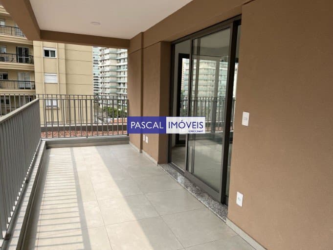Apartamento em Vila Nova Conceição