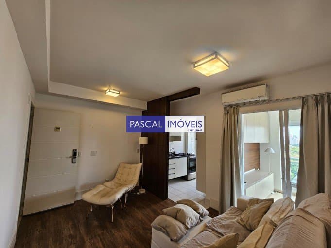 Apartamento em Brooklin