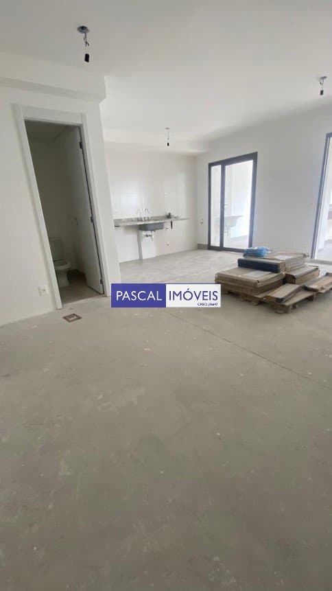 Apartamento em Santo Amaro