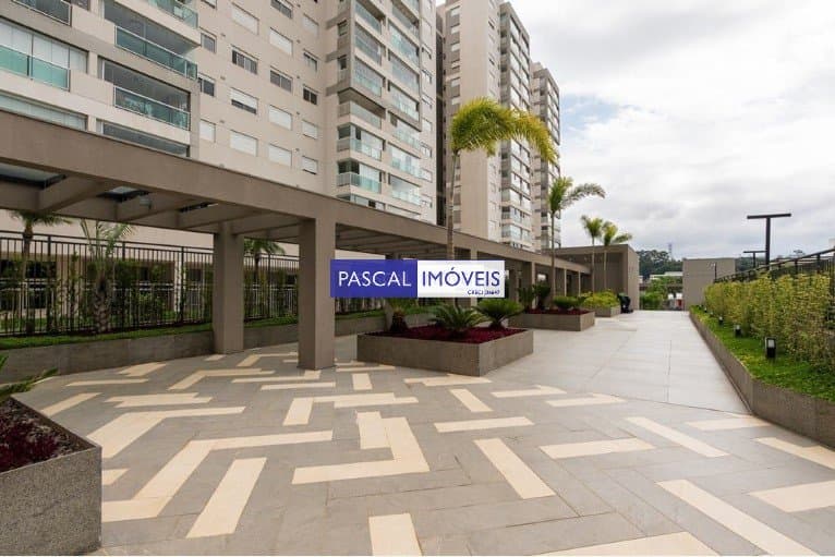 Apartamento em Santo Amaro