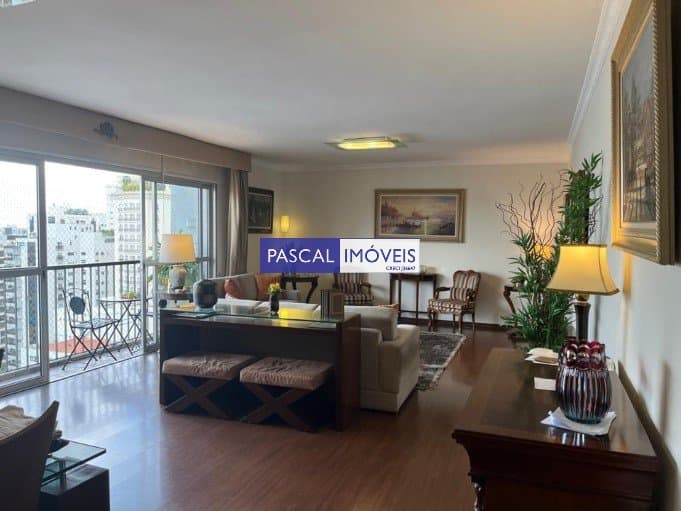 Apartamento em Jardim Paulista