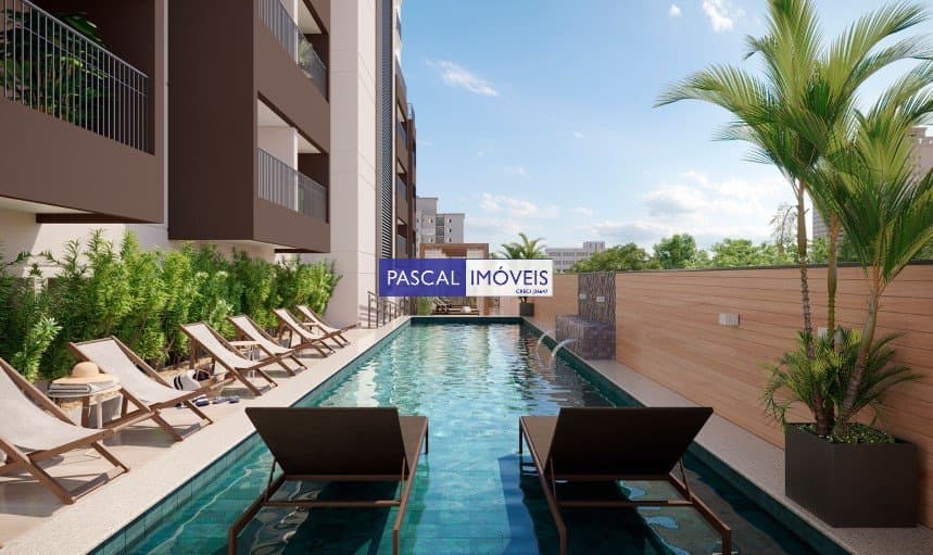 Apartamento em Vila Olímpia