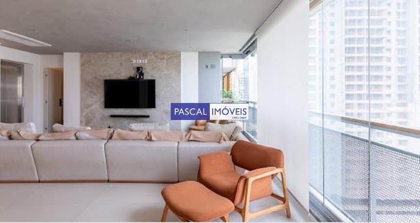 Apartamento em Brooklin