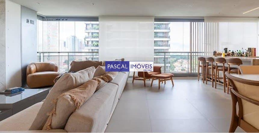 Apartamento em Brooklin