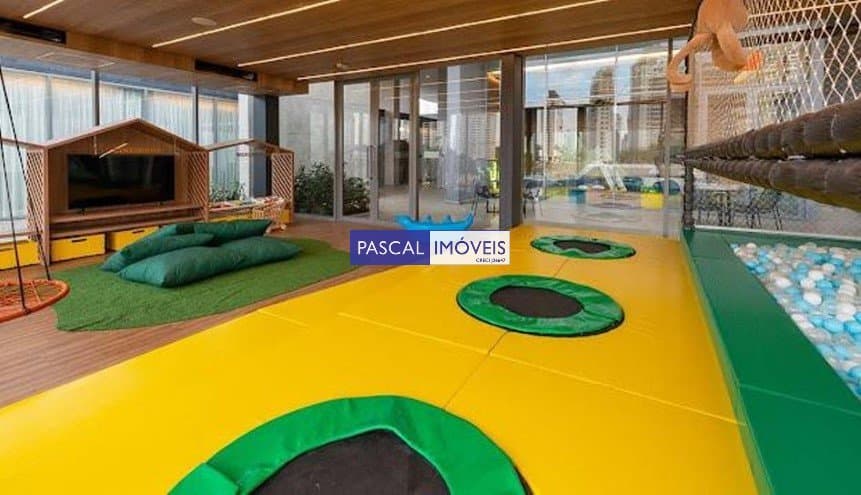 Apartamento em Brooklin