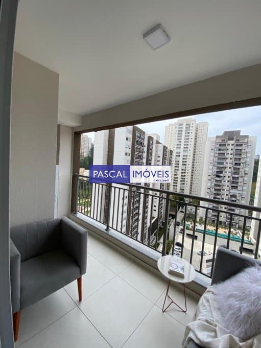 Apartamento em Vila Andrade