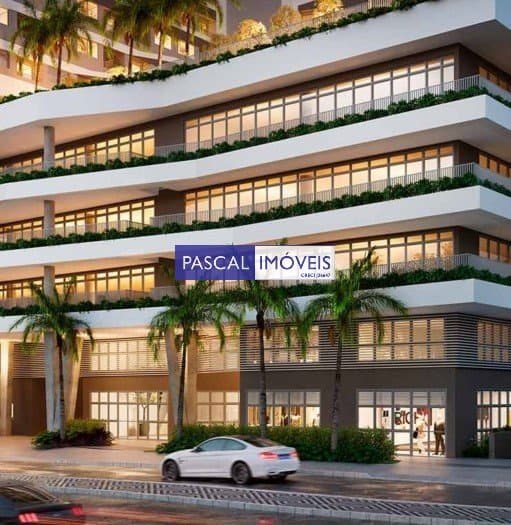 Apartamento em Vila Nova Conceição