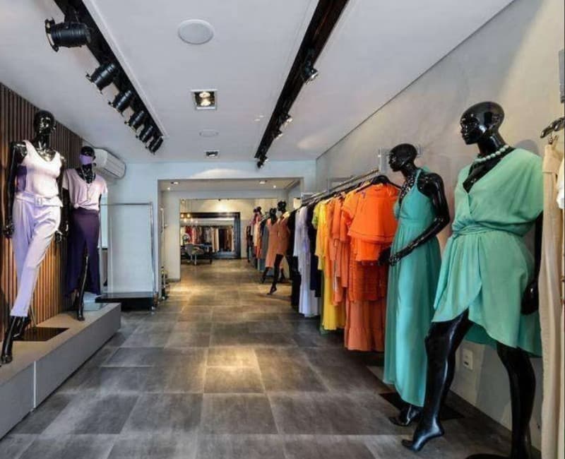 Predio Comercial em Vila Nova Conceição
