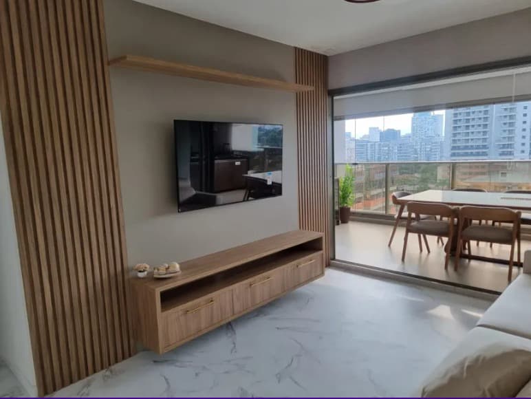 Apartamento em Campo Belo