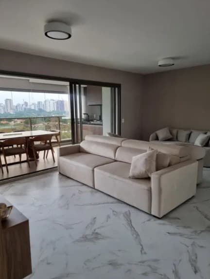 Apartamento em Campo Belo