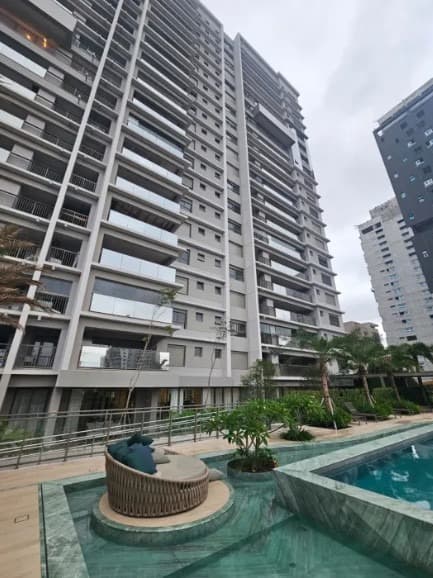 Apartamento em Campo Belo