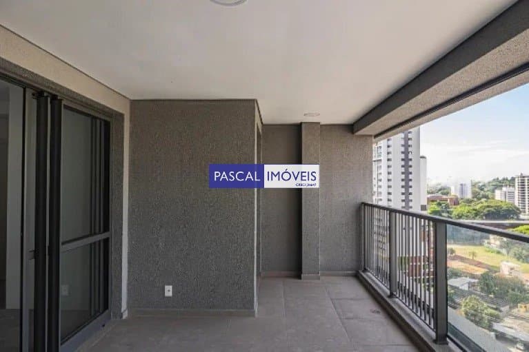 Apartamento em Brooklin