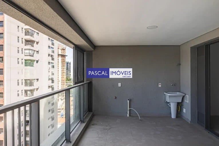 Apartamento em Brooklin