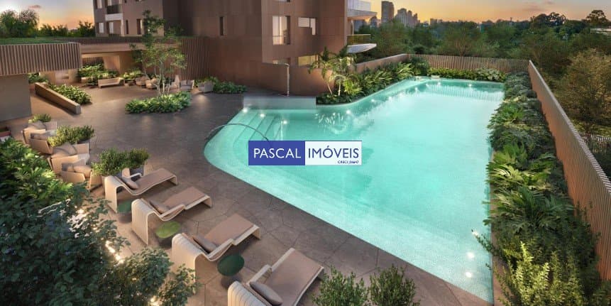 Apartamento em Vila Nova Conceição