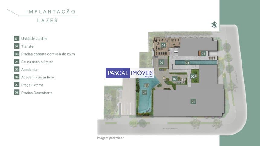 Apartamento em Vila Nova Conceição