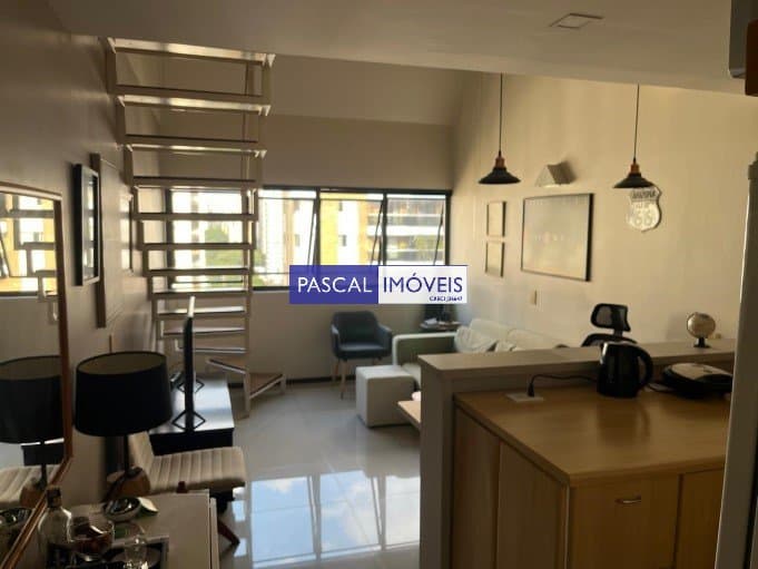 Apartamento em Moema