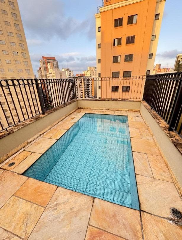 Apartamento em Vila Olímpia