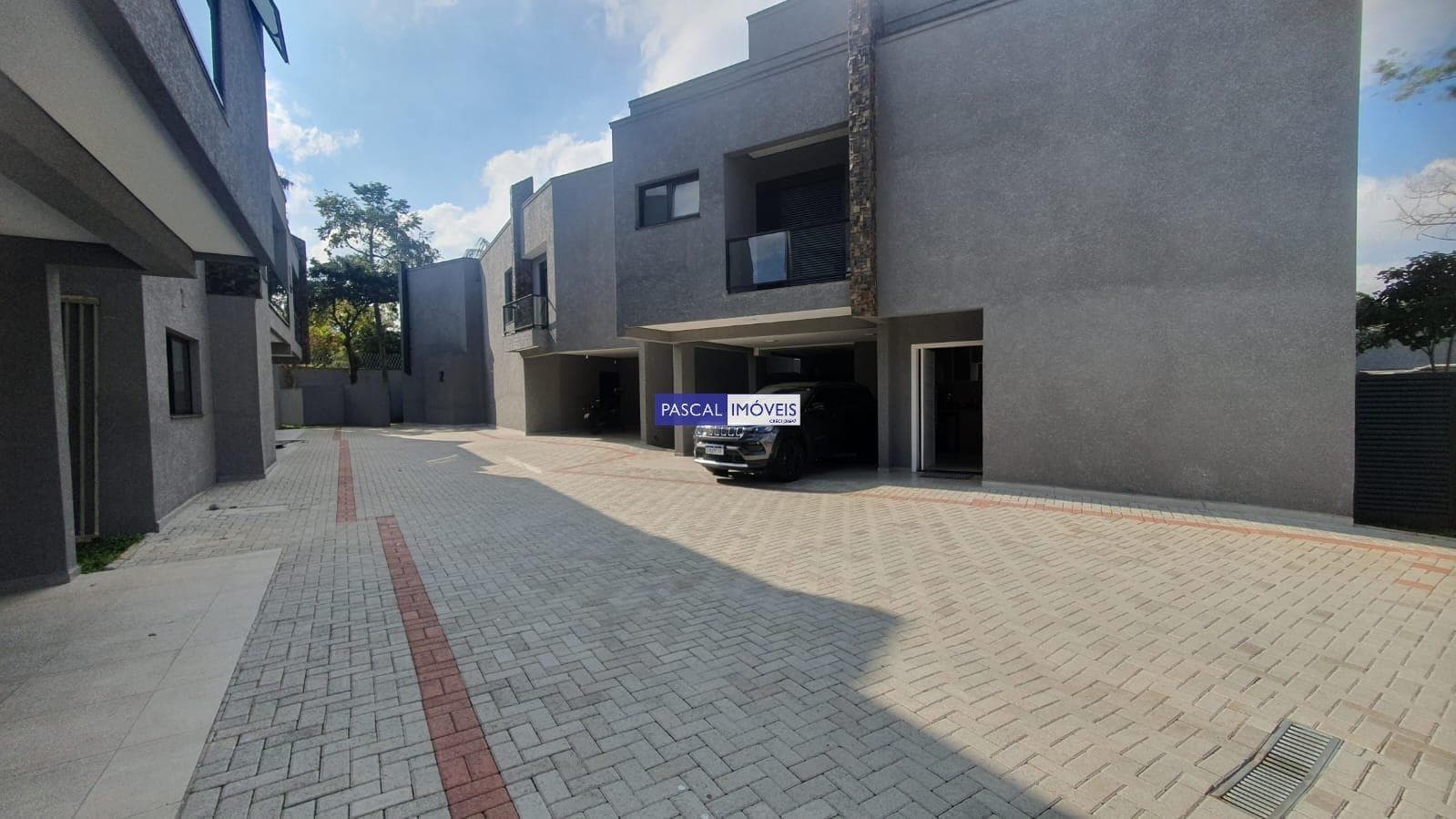 Casa em Condominio em Jardim Prudência