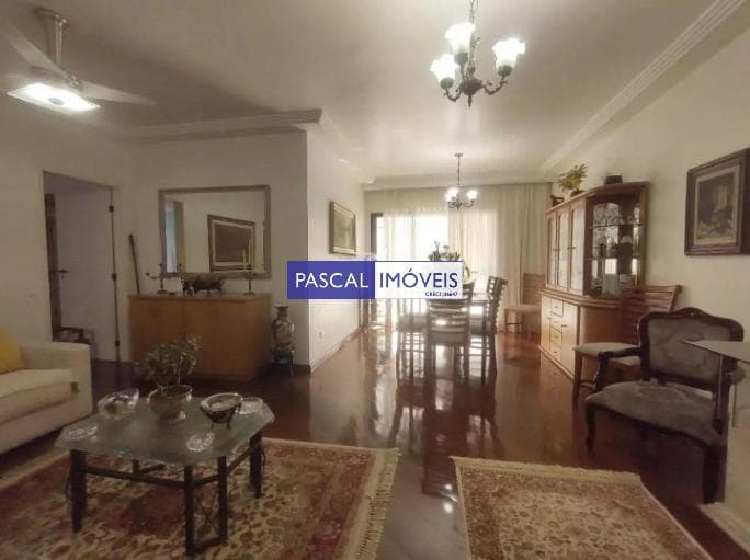 Apartamento em Chácara Inglesa