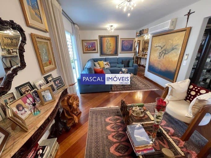 Apartamento em Brooklin