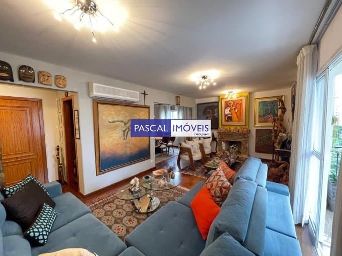 Apartamento em Brooklin