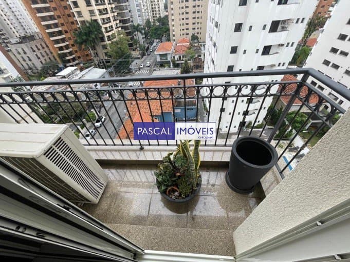Apartamento em Brooklin