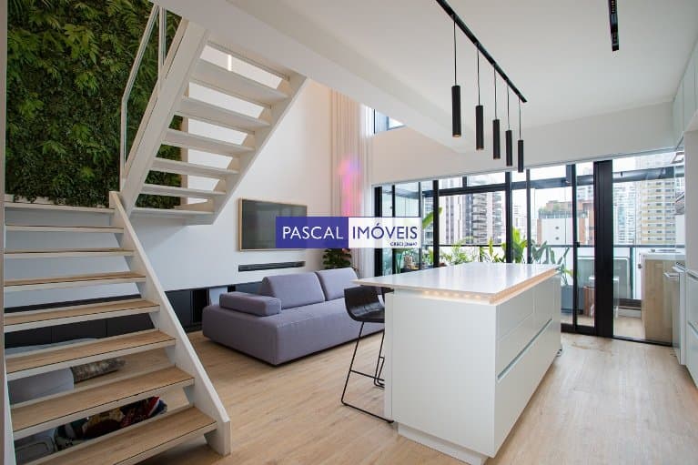 Apartamento em Campo Belo