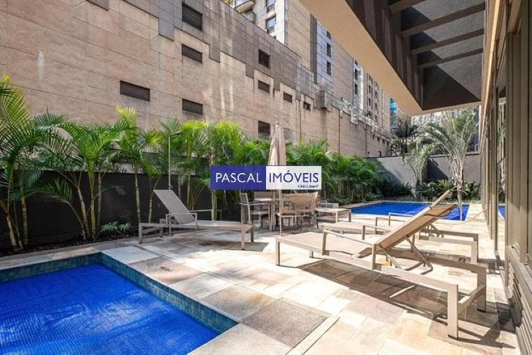 Apartamento em Jardim Paulista