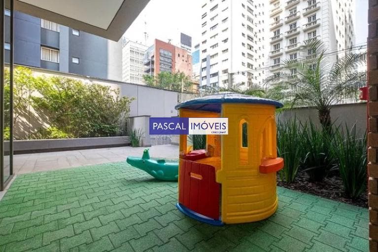 Apartamento em Jardim Paulista
