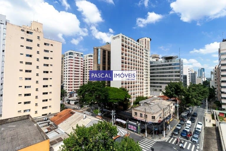 Apartamento em Itaim Bibi