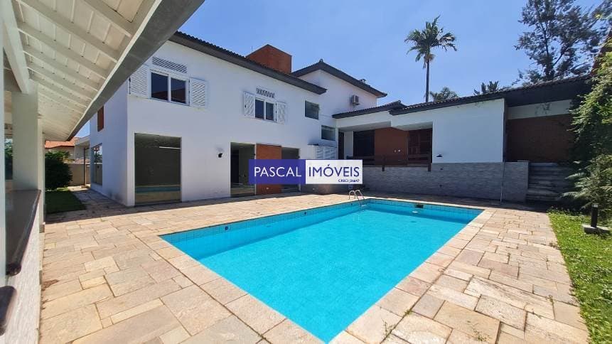Casa em Condominio em Alphaville