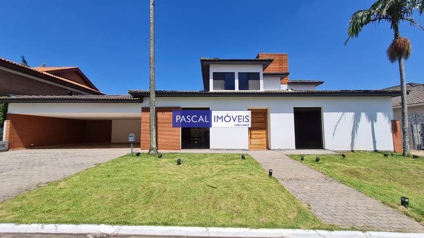 Casa em Condominio em Alphaville