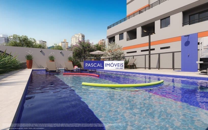 Apartamento em Jardim Aeroporto
