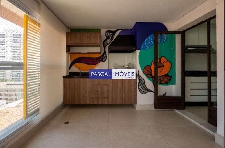 Apartamento em Brooklin
