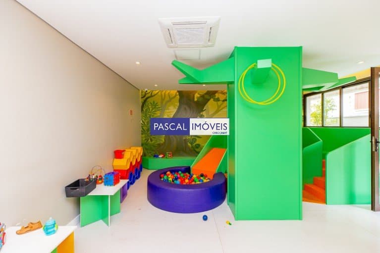 Apartamento em Brooklin