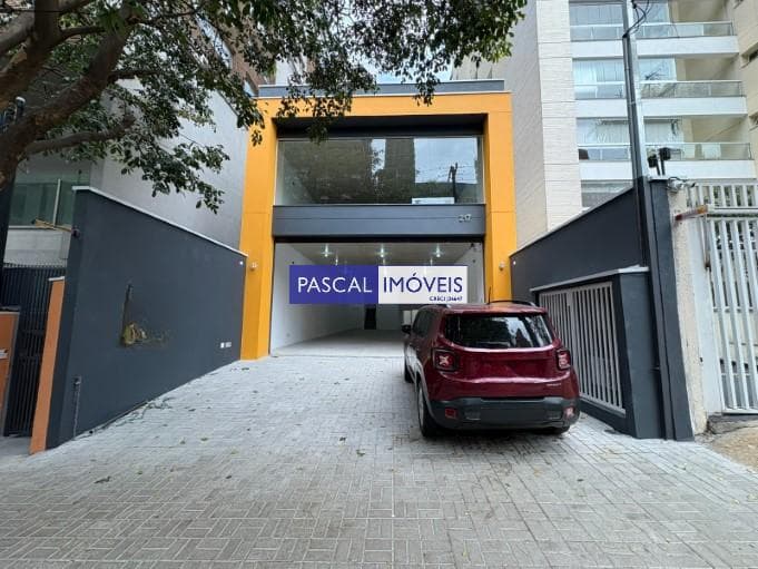 Predio Comercial em Pinheiros