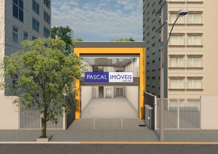 Predio Comercial em Pinheiros