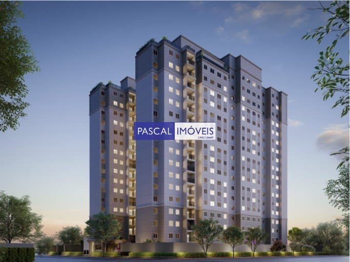 Apartamento em Santo Amaro