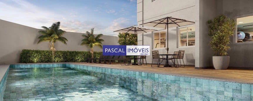 Apartamento em Santo Amaro