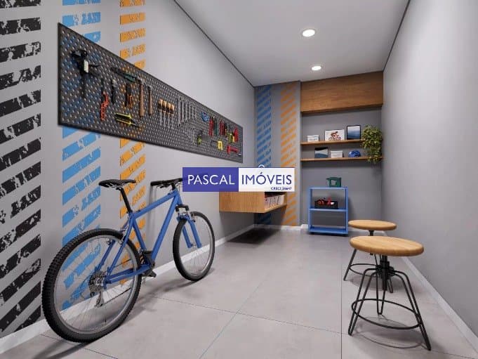 Apartamento em Santo Amaro