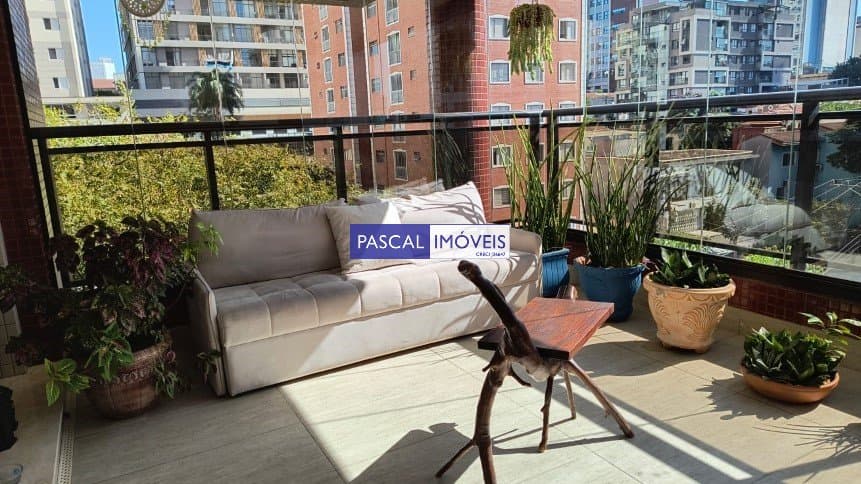 Apartamento em Vila Mariana