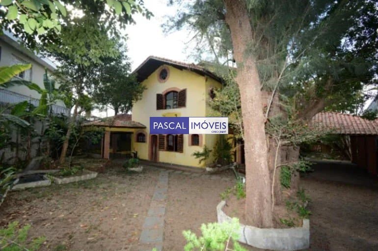 Casa em Interlagos