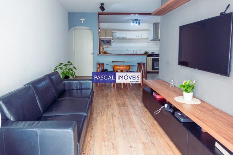 Apartamento em Brooklin