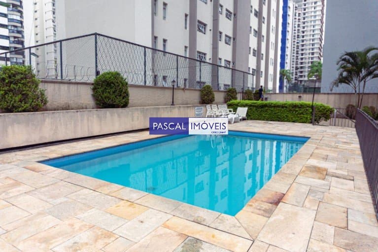 Apartamento em Brooklin