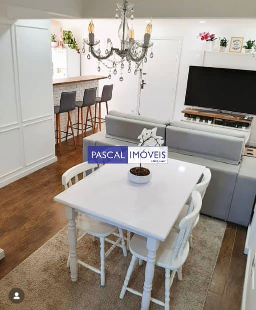 Apartamento em Santo Amaro