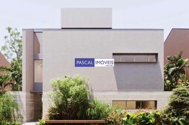 Casa em Condominio em Jardim Petrópolis